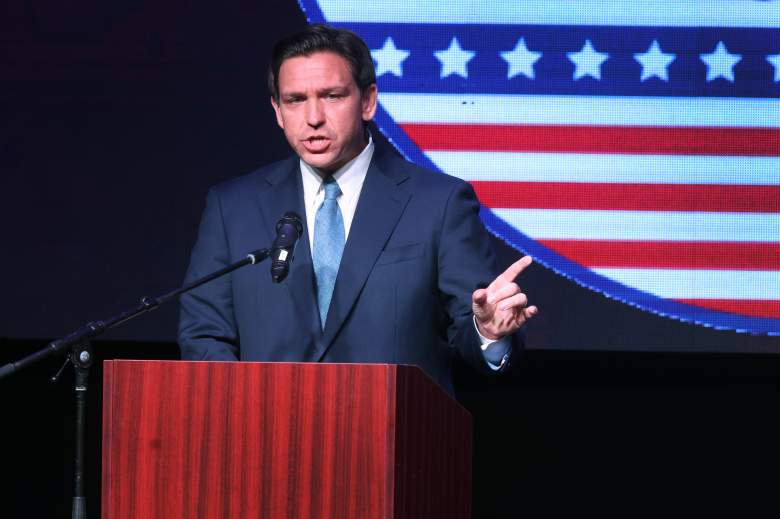 Quien es Ron DeSantis, el gobernador de Florida que anunció campaña por la Presidencia?