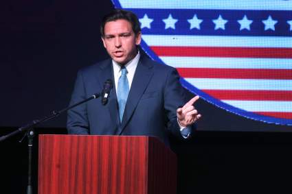 Promulgan en Florida la dura ley migratoria de Ron DeSantis