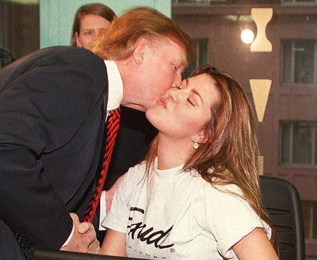 Alicia Machado habla de acoso sexual de Trump cuando fue Miss Universo