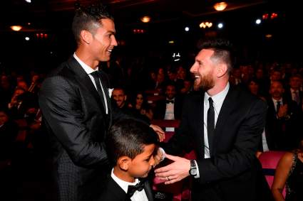 Cristiano supera a Messi: Este es el ranking Forbes de deportistas mejores pagos
