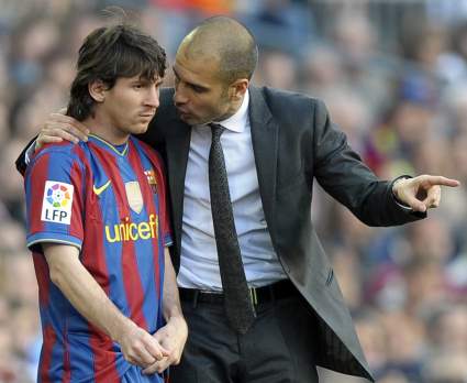 La frase de Guardiola sobre Messi que ilusiona al Barcelona – Video