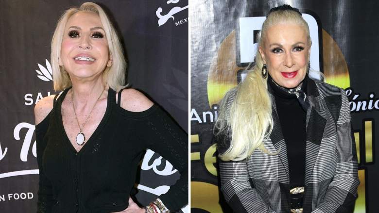 Laura Bozzo le contesta muy fuerte a Laura Zapata