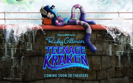 “Ruby Gillman, Teenage Kraken”: La historia de un kraken valiente y una sirena malvada