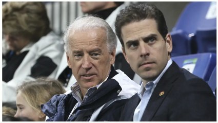El presidente Joe Biden indulta a su hijo Hunter Biden