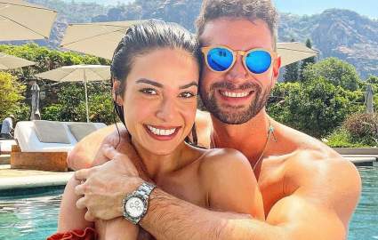 Julia Gama y Rafael Nieves anuncian el fin de su relación