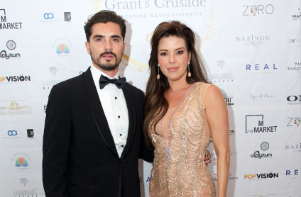 Alicia Machado terminó con Christian Estrada ¿Hubo infidelidad?