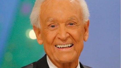 Fallece el legendario presentador Bob Barker a los 99 años
