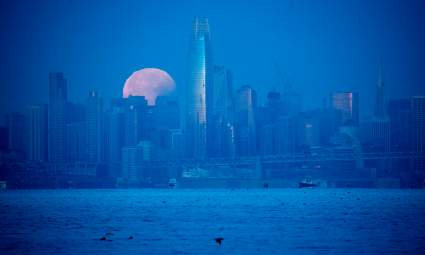 Superluna azul de agosto 2023: ¿Cuándo y cómo verla?