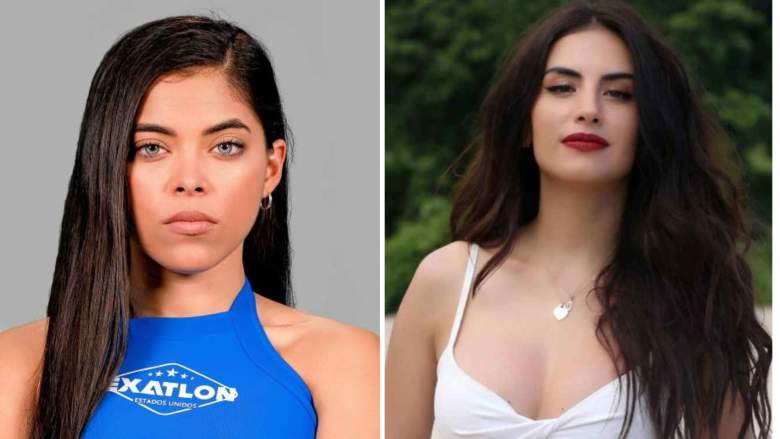 Denisse Novoa "La Pantera" y Jessica Cediel trabajan juntas en proyecto de Telemundo