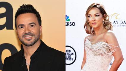 ¿Luis Fonsi lanza indirectas a Adamari López?