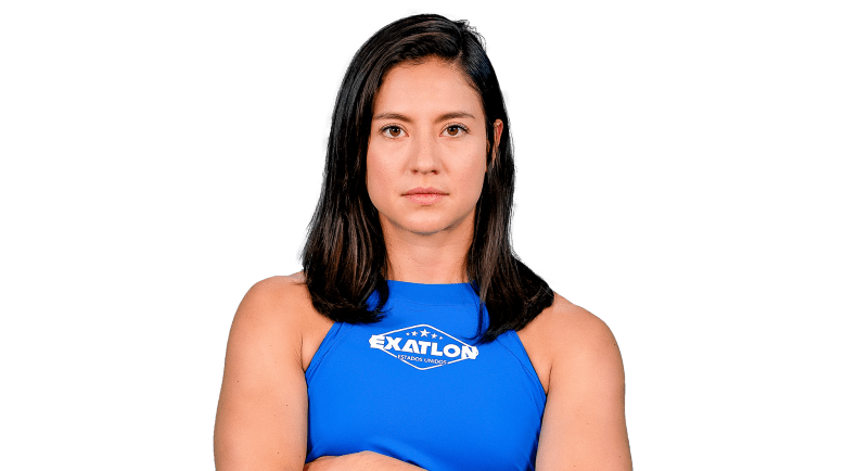 Raquel Becker está confirmada para Exatlón All-Stars