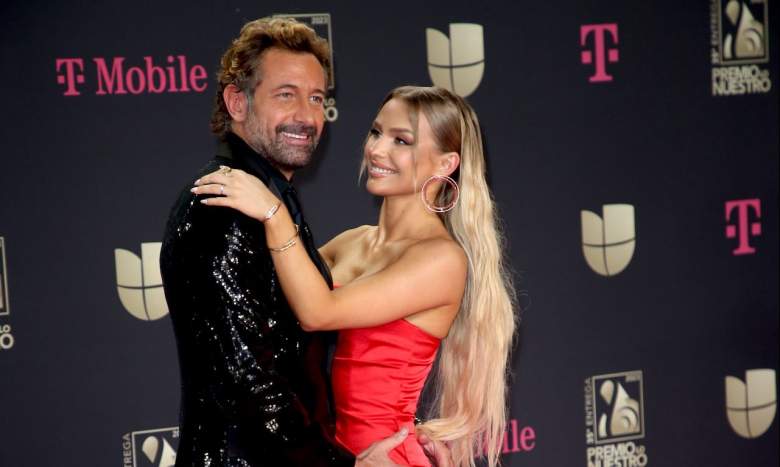 Irina Baeva habla del estado de salud de Gabriel Soto