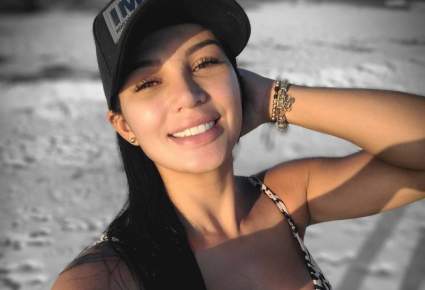 Ana Parra quiere ser como Raquel Becker: ENTREVISTA