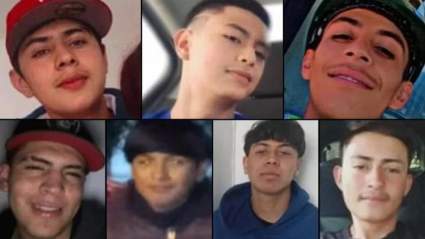 Hallan muertos seis de los siete jóvenes secuestrados en México
