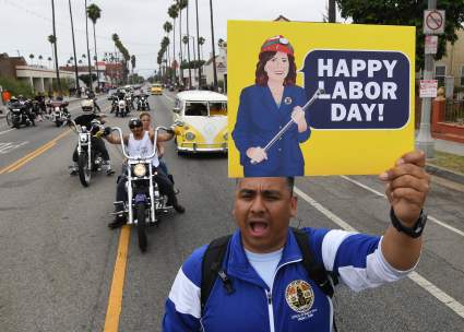 Labor Day 2023: ¿Qué se celebra y cuál es su historia?