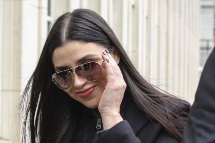 Emma Coronel: Esposa de El Chapo Guzmán quedó libre
