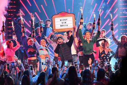 Lista de nominados a los Latin Billboard 2023