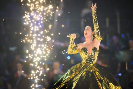 Katy Perry vende su catálogo musical por 225 millones de dólares
