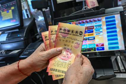 ¿Quién se ganó el Powerball de $329 millones?