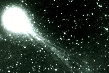 Cometa Nishimura 2023: ¿Cómo verlo hoy?