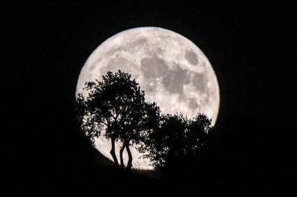 Luna de Cosecha 2023: ¿Cómo ver la última superluna del año?