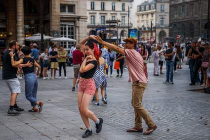 ¿Por qué bailamos? Neuroclaves de un impulso irresistible