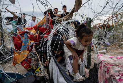 México llega a un acuerdo con Estados Unidos para deportar a migrantes