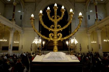 Rosh Hashaná 2023: ¿Qué es Rosh Hashanah?