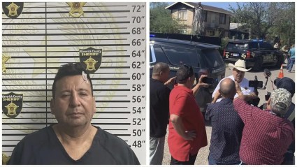 Inmigrante ilegal peruano acusado de asesinar a estadounidense en Texas