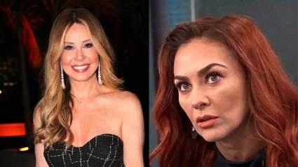¿Aracely Arámbula envía indirecta a Myrka Dellanos?