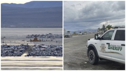 Burning Man 2023: ¿Ha habido un brote de ébola en el festival?