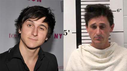 El actor Mitchel Musso fue detenido por robar una bolsa de papas fritas