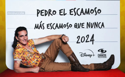 “Pedro El Escamoso” regresa después de 20 años [VIDEO]