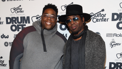 Muere Aaron Spears, el batería de las estrellas