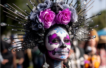Día de los Muertos 2023: Ideas de maquillaje [FOTOS]