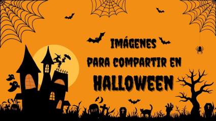 Halloween 2023: Imágenes para compartir