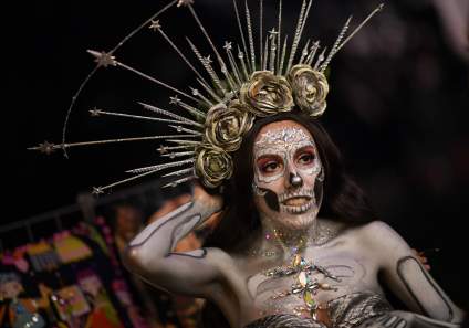 Día de los Muertos 2023: ¿Cuáles son los disfraces del Día de Muertos?