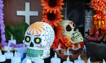 Día de los Muertos 2023: ¿Cuándo es?