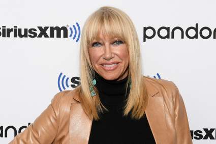 Falleció la actriz Suzanne Somers a los 76 años
