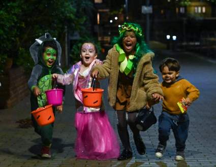 Halloween 2023: ¿A qué hora se piden dulces este 31 de octubre?