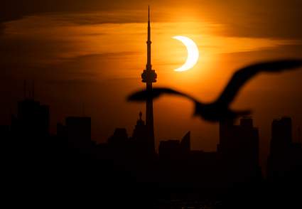 Eclipse lunar: ¿Cuándo y dónde ver el último eclipse de 2023?