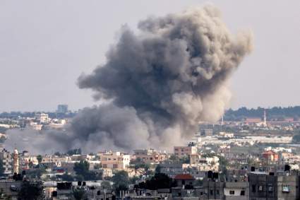 Masacre en hospital de Gaza deja más de 600 muertos