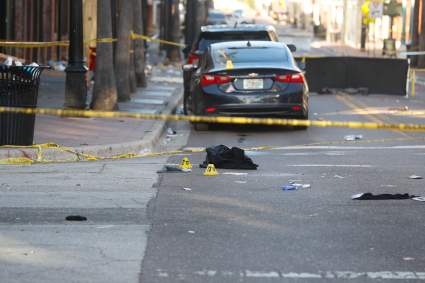 Tiroteo en Tampa dejó dos muertos durante la noche de Halloween