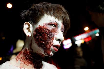 Halloween 2023: Ideas de maquillaje para este 31 de octubre
