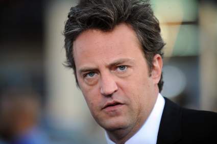 Matthew Perry: Detienen a cinco personas por la muerte del actor