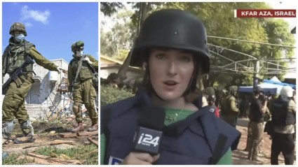 Hallan bebés asesinados y decapitados por Hamás