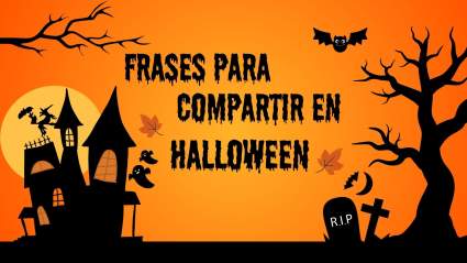 Halloween 2023: Frases para compartir