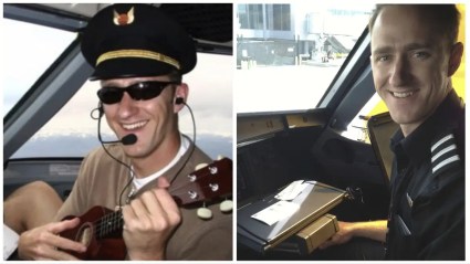 Un piloto de Alaska Airlines es acusado de intentar estrellar un avión