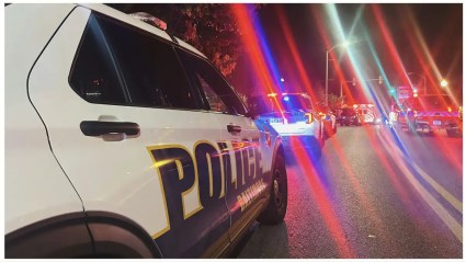 Tiroteo en la Universidad Morgan State de Baltimore dejó cinco heridos