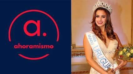 Muere ex Miss Uruguay, Sherika de Armas, a los 26 años